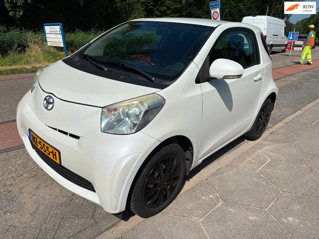 Toyota iQ - 1.0 VVTi Aspiration + NWE KOPPELING! - AutoWereld.nl