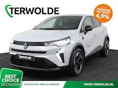 Renault Captur - TCe 90 techno | Google Navigatie | Parkeercamera | Climate Control |