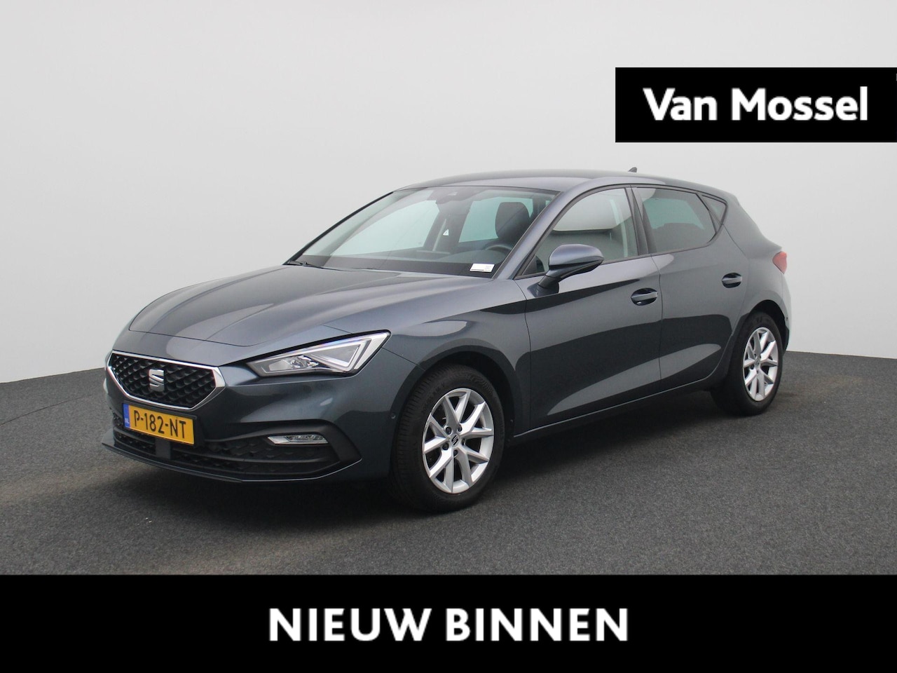 SEAT Leon - 1.5 TSI Style Business Intense 1.5 TSI Style Business Intense - AutoWereld.nl