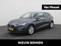 SEAT Leon - 1.5 TSI Style Business Intense Airco | Achteruitrijcamera | Apple Carplay | Android Auto |