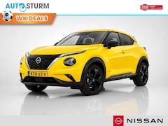 Nissan Juke - 1.6 Hybrid N-Connecta