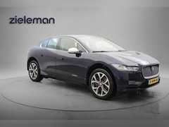 Jaguar I-PACE - EV320 S Business Pack 90 kWh Fase 3 - Carplay, Navi, Cruise, Camera, Stoelverw. SOH 87, 5%