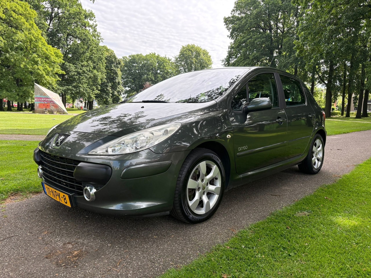 Peugeot 307 - 1.6-16V XT Automaat - Nieuwe apk - AutoWereld.nl