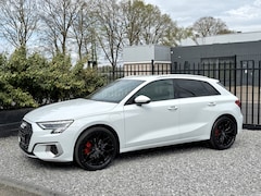 Audi A3 Sportback - 40 TFSIe Advanced Sport Keyles|Matrix|Navi|Trekhaak Wit