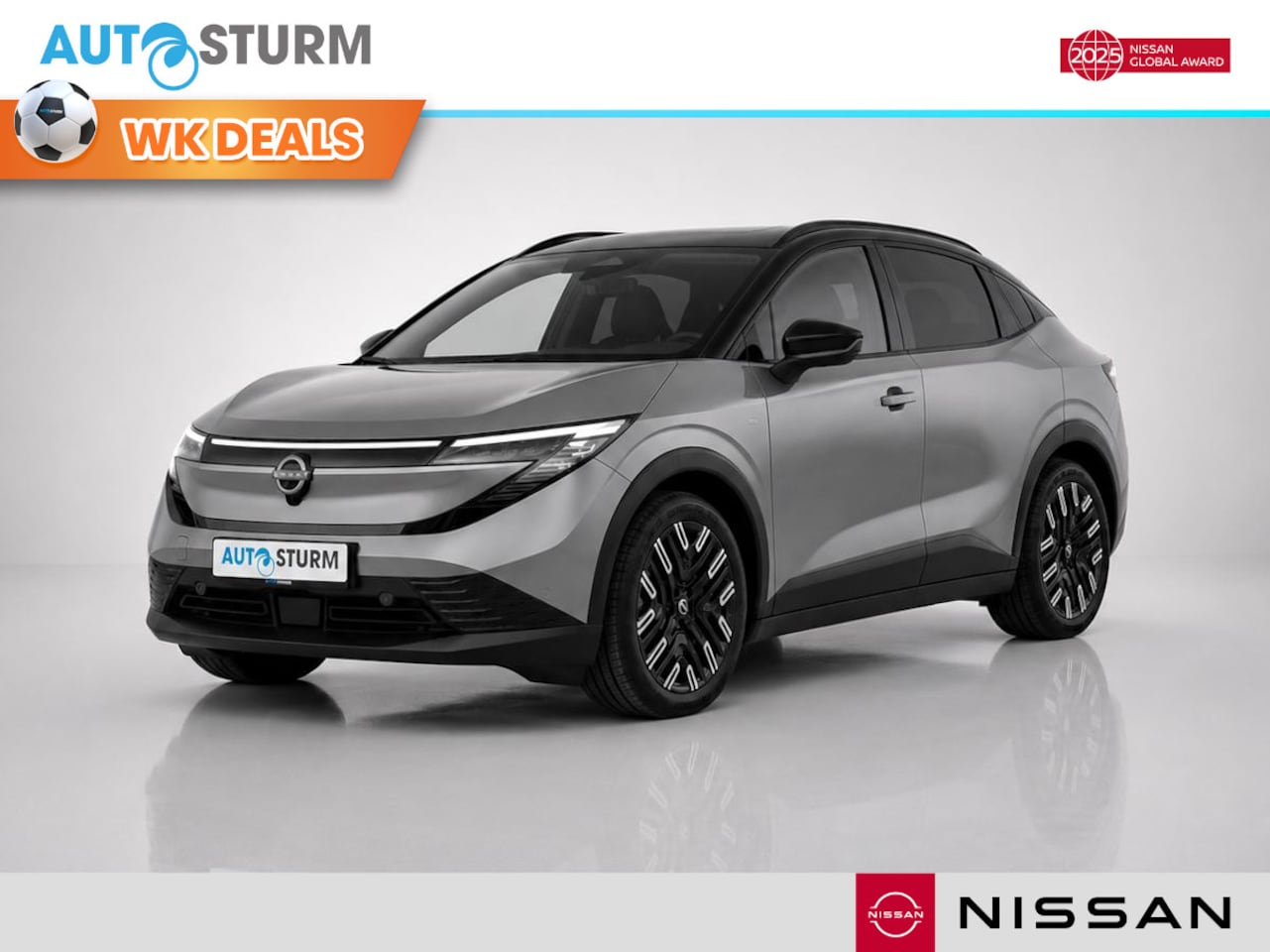 Nissan LEAF - Evolve 52 kWh Evolve 52 kWh - AutoWereld.nl