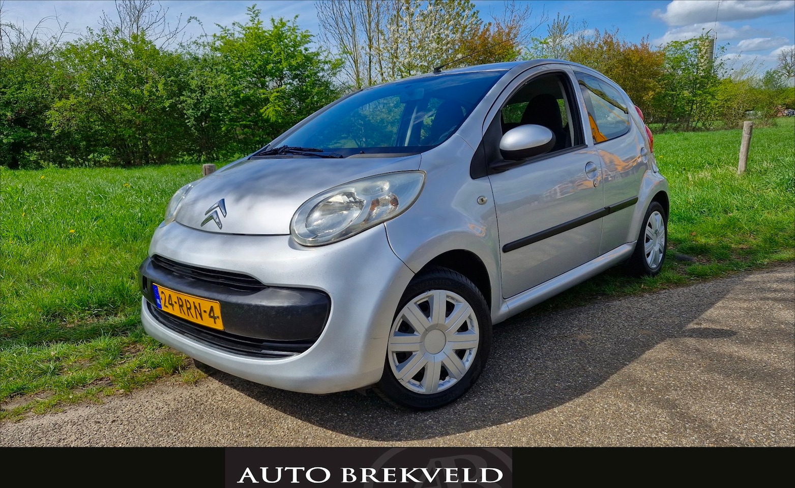 Citroën C1 - 1.0-12V Séduction 68PK | Rijklaarprijs | Airco | Electrisch pakket | Toerenteller - AutoWereld.nl