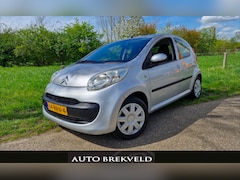 Citroën C1 - 1.0-12V Séduction 68PK | Rijklaarprijs | Airco | Electrisch pakket | Toerenteller