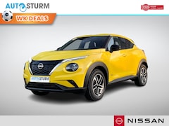 Nissan Juke - 1.6 Hybrid N-Connecta
