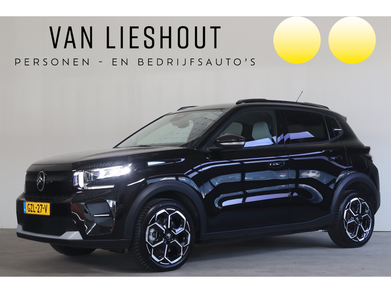 Citroën ë-C3 - Max 113pk 44 kWh NL-Auto!! Camera I Apple Car-play - AutoWereld.nl