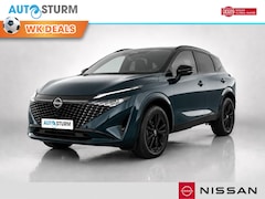 Nissan Qashqai - 1.5 e-Power N-Design Alle Optiepakketten