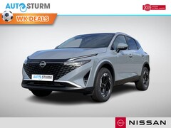 Nissan Qashqai - 1.3 MHEV N-Connecta Panoramadak + Cold Pack