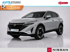 Nissan Qashqai - 1.3 MHEV Xtronic N-Connecta Cold Pack