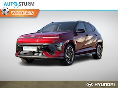 Hyundai Kona Electric - N Line 64.8 kWh