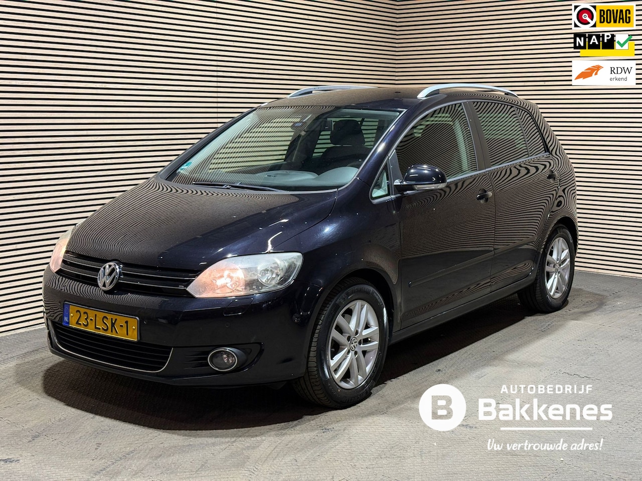 Volkswagen Golf Plus - 1.2 TSI Highline | Automaat | Trekhaak | Onderhouden - AutoWereld.nl