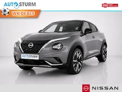 Nissan Juke - 1.6 Hybrid N-Design