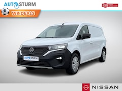 Nissan Townstar - N-Connecta L2 44 kWh Fin lease 0% rente 60 maanden | Raam pakket