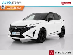 Nissan Qashqai - 1.5 e-Power N-Design Alle Optiepakketten