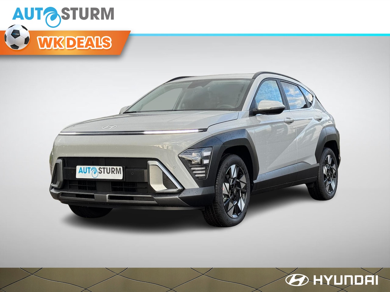 Hyundai Kona - 1.6 GDI HEV Comfort Smart 1.6 GDI HEV Comfort Smart - AutoWereld.nl
