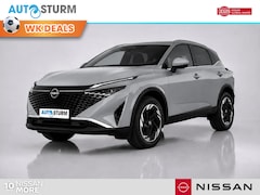 Nissan Qashqai - 1.3 MHEV Xtronic N-Connecta Cold Pack