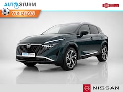 Nissan Qashqai - 1.3 MHEV Xtronic Tekna Plus