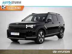 Hyundai Santa Fe - 1.6 T-GDI PHEV Comfort Plus Limited 4WD 7p