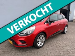Renault Clio Estate - 0.9 TCe Limited - Airco - Cruise Control