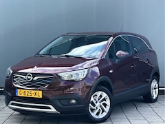 Opel Crossland X - BWJ 2019 | 1.2T 111 PK Innovation AUTOMAAT | | TREKHAAK | LEDER/STOF | STOEL&STUURVERW | C
