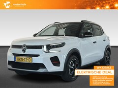 Citroën ë-C3 - EV 44kWh 113pk Max