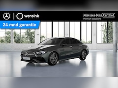 Mercedes-Benz CLA-Klasse - 180 Star Edition AMG Line | Panoramaschuifdak | Night | Achteruitrijcamera | Stoelverwarmi