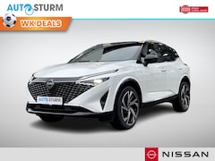 Nissan Qashqai - 1.3 MHEV Xtronic Tekna Plus