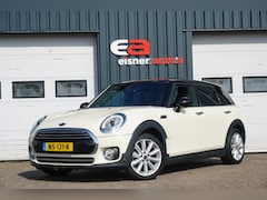 MINI Clubman - 1.5 Cooper Chili Automaat | PANO DAK | LED/XENON | STOELVERW. | LEDER | ECC |