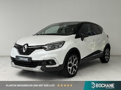 Renault Captur - 1.3 TCe Intens | Navigatie | Achteruitrijcamera | Cruise Control | Winterset |