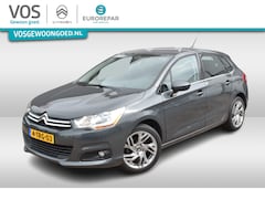 Citroën C4 - PureTech 130 Exclusive | Navigatie | Airco | 4 seizoenenbanden | Parkeerhulp |