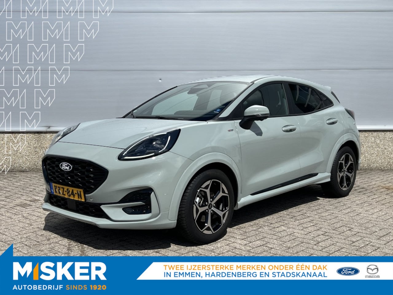 Ford Puma - 1.0 EB Hyb ST-Line X DRIVERPACK! WINTERPACK! - AutoWereld.nl
