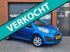 Citroën C1 - 1.0 Collection Airco Bluetooth