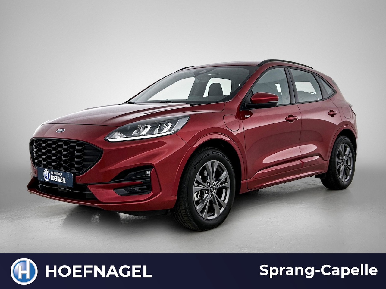 Ford Kuga - 2.5 PHEV ST-Line | Camera | Cruise Control | - AutoWereld.nl