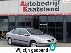 Citroën C5 - 2.0-16V Ligne Prestige Automaat - 157.800 KM - Trekhaak - Nieuwe APK