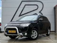 Mitsubishi Outlander - 2.0 PHEV Business Edition X-Line 2e Eigenaar|Navi|Camera|Trekhaak|PDC V+A|Clima|Cruise|Ele