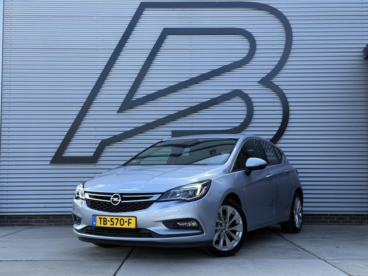Opel Astra - 1.4 Innovation 1e Eigenaar|Camera|Cruise|Carplay|PDC V+A|Clima|Navi|Elek ramen|Nieuwe APK - AutoWereld.nl
