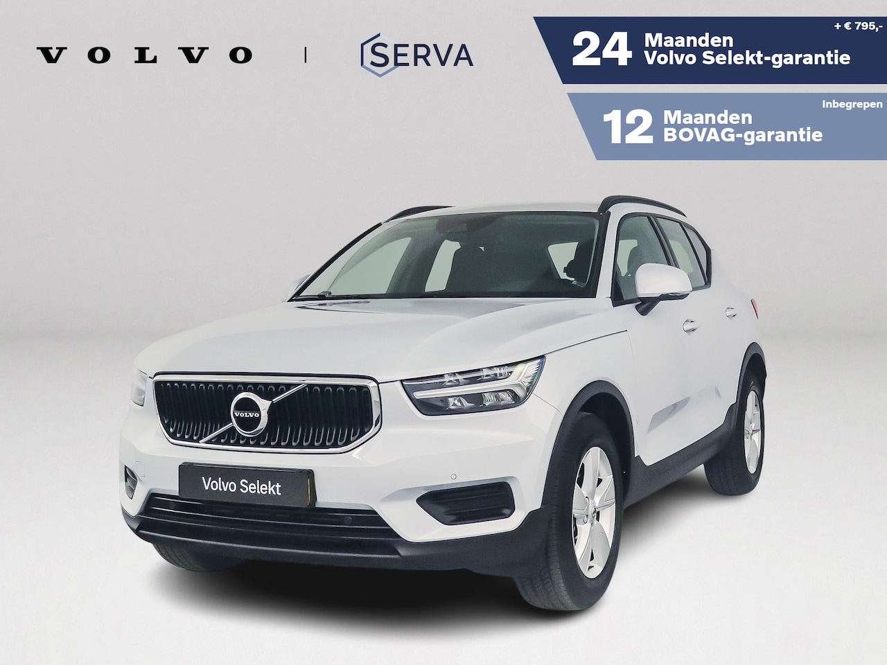 Volvo XC40 - T2 Momentum | Park assist | Cruise control | Climate control | Navigatie - AutoWereld.nl