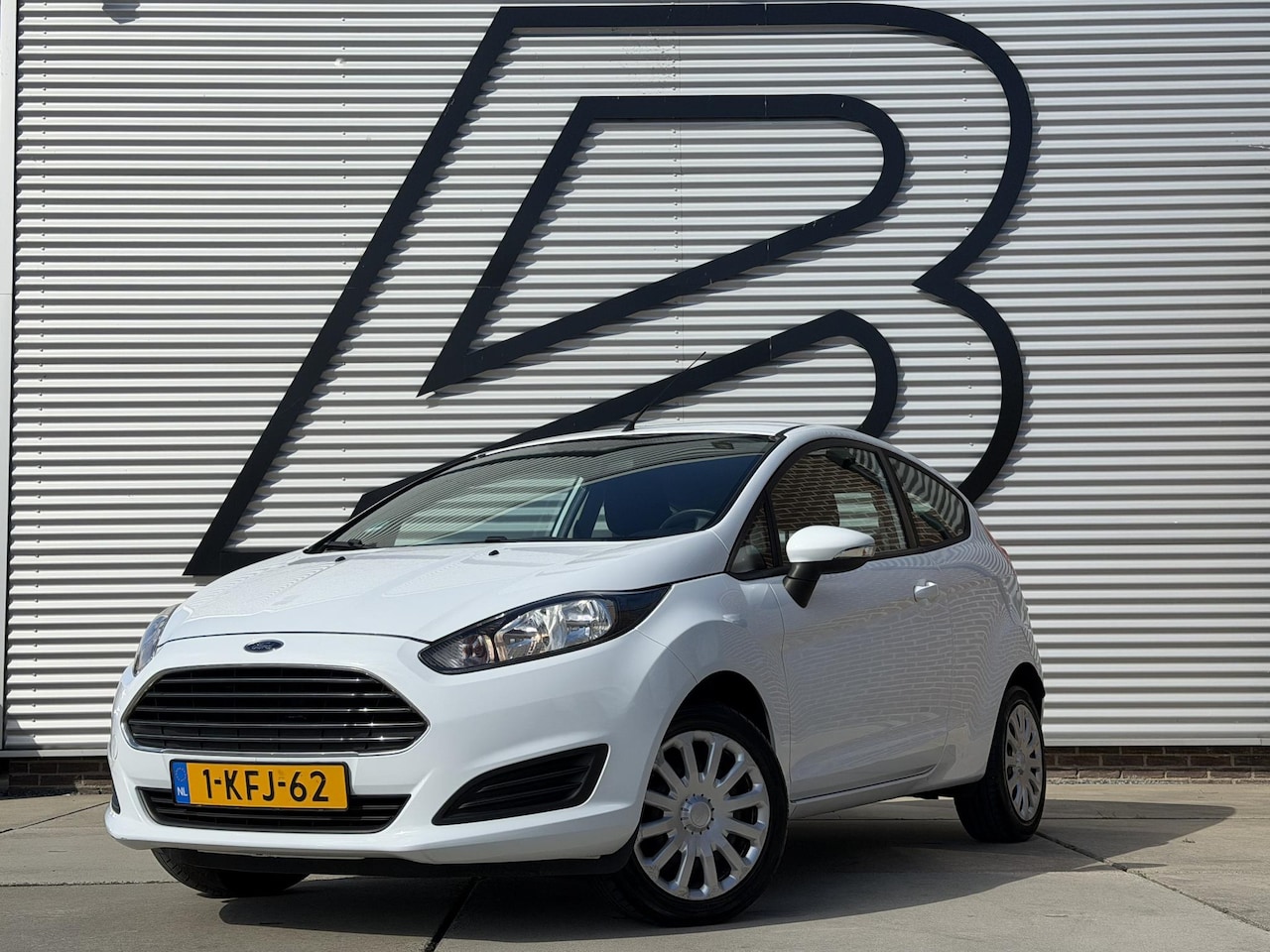 Ford Fiesta - 1.0 Style 2e Eigenaar|Airco|Elektr. Ramen|N.A.P|APK tot 04-2027 - AutoWereld.nl