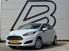 Ford Fiesta - 1.0 Style 2e Eigenaar|Airco|Elektr. Ramen|N.A.P|APK tot 04-2027