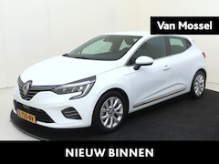 Renault Clio - 1.6 E-Tech Hybrid 140 Intens AUTOMAAT | Pack Comfort | airco automatisch | Apple Carplay/A