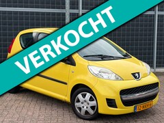 Peugeot 107 - 1.0-12V XS | met nwe APK