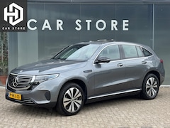 Mercedes-Benz EQC - 400 4MATIC Luxury 80 kWh 98% SOH PANO|ADAP CRUISE|MEMORY