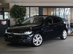 Volkswagen Polo - 1.0 TSI Style 110PK DSG Facelift Pano IQ Led Alcantara Cam ACC Virtual