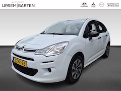 Citroën C3 - 1.0 PureTech Attraction | Achterbank in delen neerklapbaar | Airco