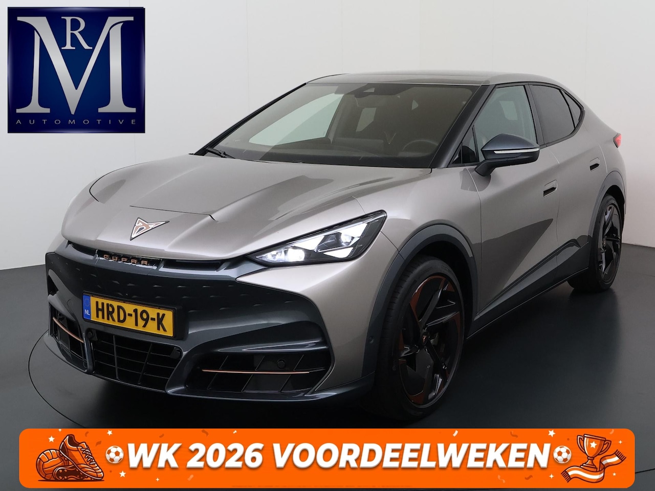 CUPRA Tavascan - Adrenaline 82 kWh VAN: 48.900,- VOOR: 43.877,- UW WKVOORDEEL: 5.023,- | SOH 96%| WINTERPAC - AutoWereld.nl