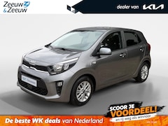 Kia Picanto - 1.0 DPi DynamicLine APPLE CAR PLAY | ACHTERUITRIJCAMERA | CRUISE CONTROL | RESTERENDE FABR