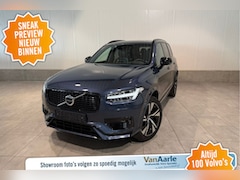 Volvo XC90 - T8 Aut. R-Design ACC 360camera Stoelverwarming Leder 390pk